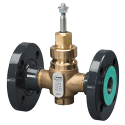 ESBE Reglerventil VLE325 PN16 FLANGE DN25-1,6 pumpflänsanslutning