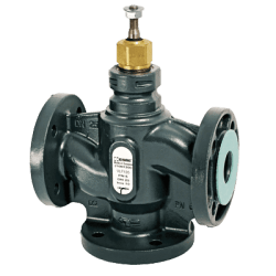 ESBE Reglerventil VLF135 PN6 FLANGE DN20-6,3 pumpflänsanslutning