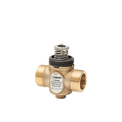 Fläktkonvektorventil VLG122 PN16 20-2,5 utvändig gänga R20, ESBE