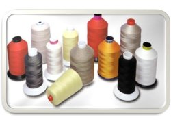 Sytråd MN40 PTFE belagd 2000 m