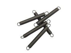 Fjäder rostfri 500 st