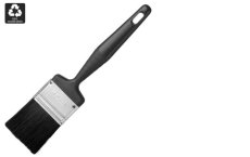 Flat limpensel 25mm