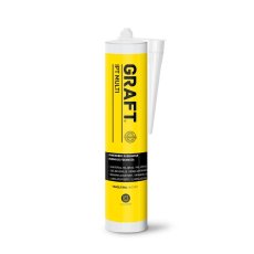 IPT Multi Fugemasse 300ml hvit