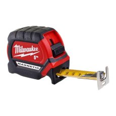 Milwaukee Magnetiskt måttband GEN III Magnetic Tape Measure 5 m / 27 - 1pc