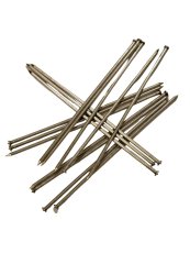 Svetspinne rostfri syrefast 3,0x80mm