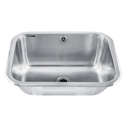 Diskho VK50NFPK för nedfällning 555 x 455 x 230 mm, Intra