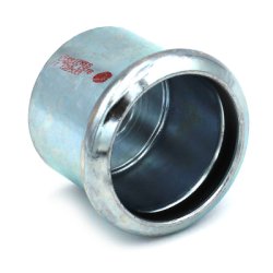 Huv elförzinkade M-press 108 mm