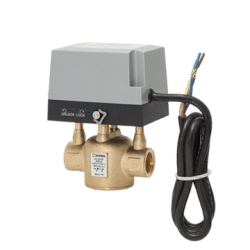 ESBE Motordriven Zonventil ZRS224 230VAC 2-P 25-5.7 G1"