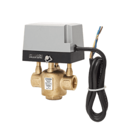 ESBE Motordriven Zonventil ZRS234 230VAC 2-P 25-5.7 G1"