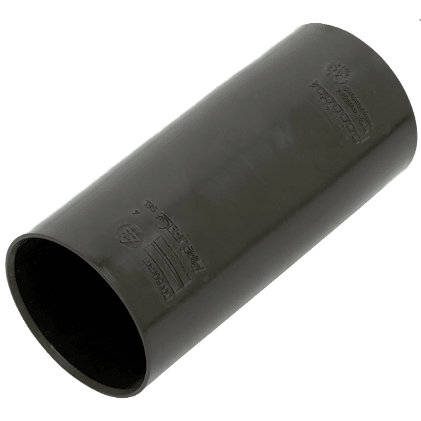 Zoom bild av Skarvmuff till kabelrör 50 mm