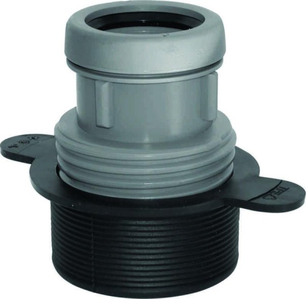 Zoom bild av Gumminippel Falu Expand 83009 2 1/2" x 50 mm, Faluplast