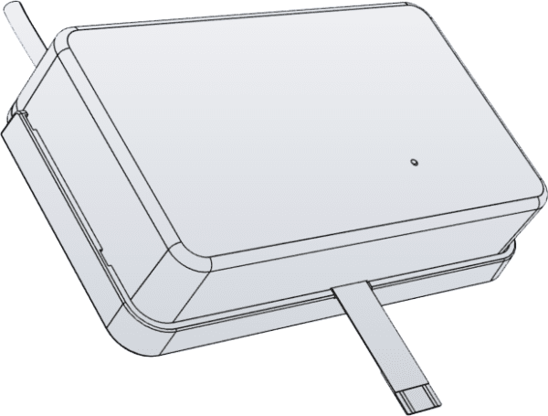 Zoom bild av Wireless Lekkasje Sensor, Leak Solution