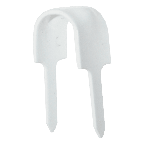 Zoom bild av Klammer med två ben Ø16 mm x 16 mm 50 st, Letti