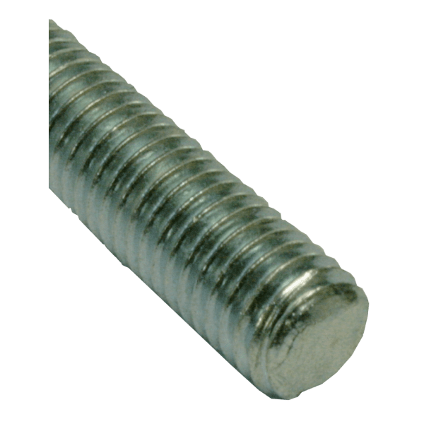 Zoom bild av Gängstång elförzinkat M12 x 2000 mm, Retherm Kruge