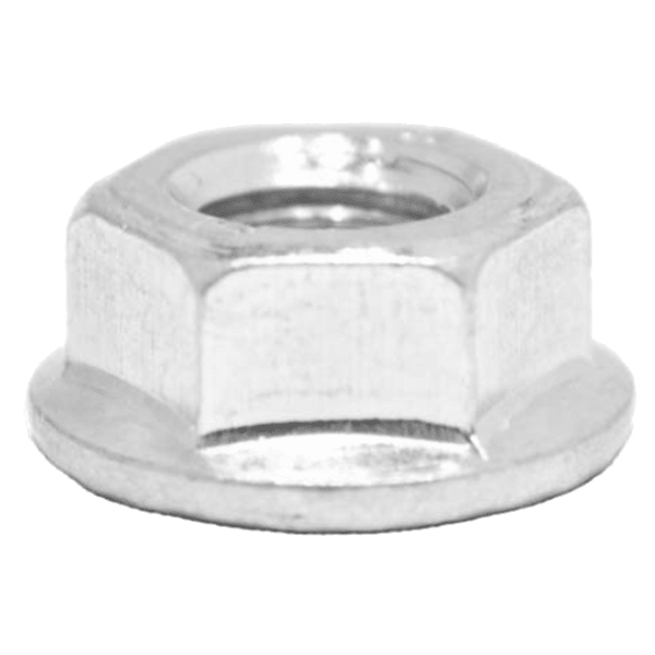 Zoom bild av Flänsmutter elförzinkade M8 100 st, Retherm Kruge