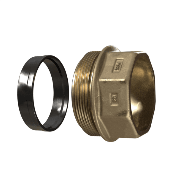 Zoom bild av Tryckskruv 431 2 1/2" x 63 mm, PRK