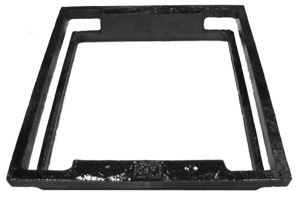 Zoom bild av Passram för A1 betäckning, Mardam