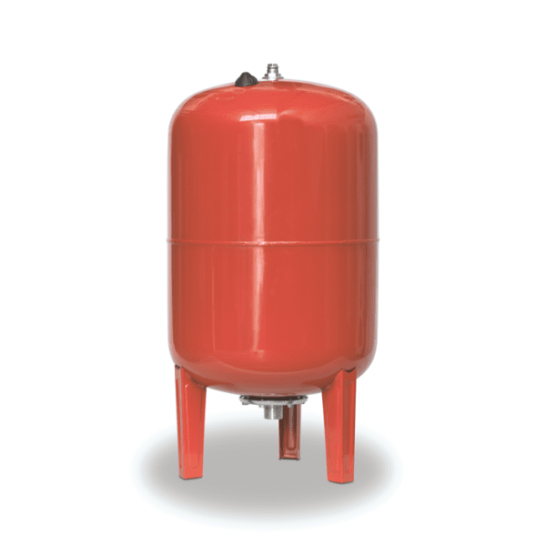 Zoom bild av Somatherm Expansionskärl AMR med ben PN 10 (200 liter)