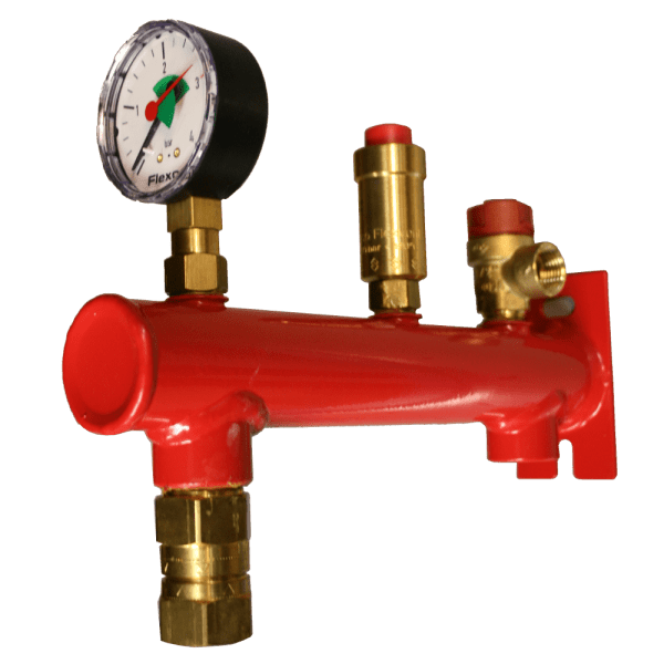 Zoom bild av Flamco Armatursats Flexconsole 20 Plus 3 bar R20