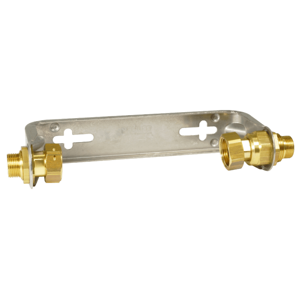 Zoom bild av Vattenmätarkonsol A500 190-220 mm, Beulco