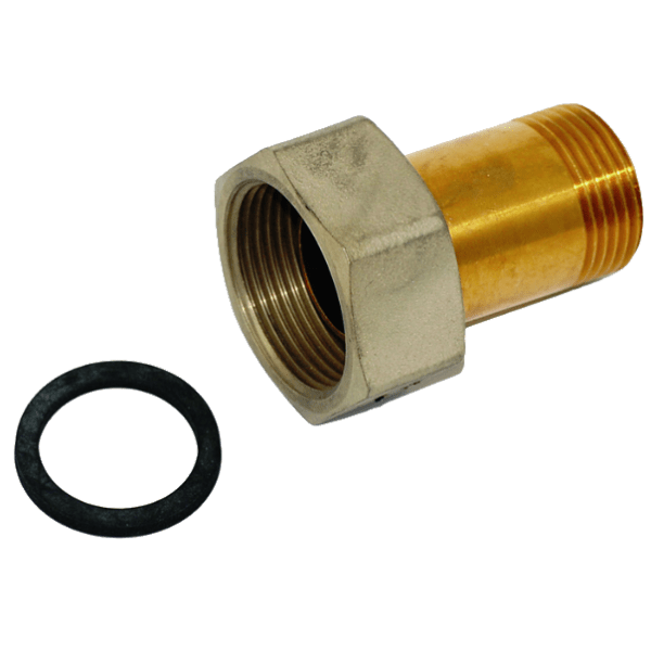 Zoom bild av Vattenmätarkoppling utvändig x invändig R32 x R40