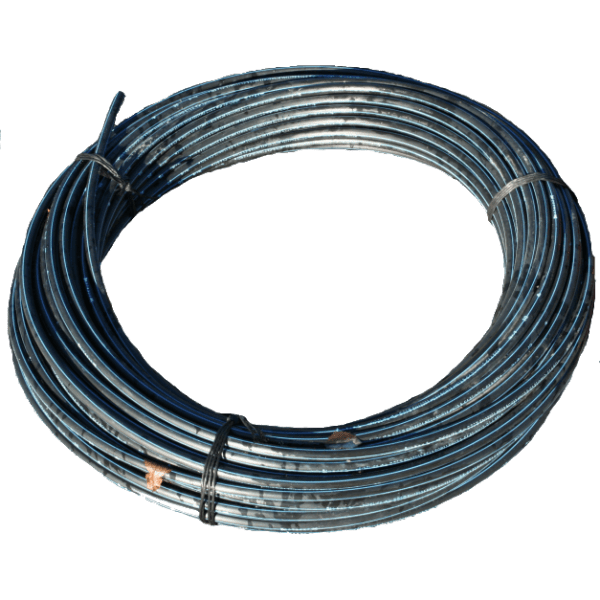 Zoom bild av PEM-rör PN10 brun stripe 40x2,4 mm x 300 m (metervara), Pipelife