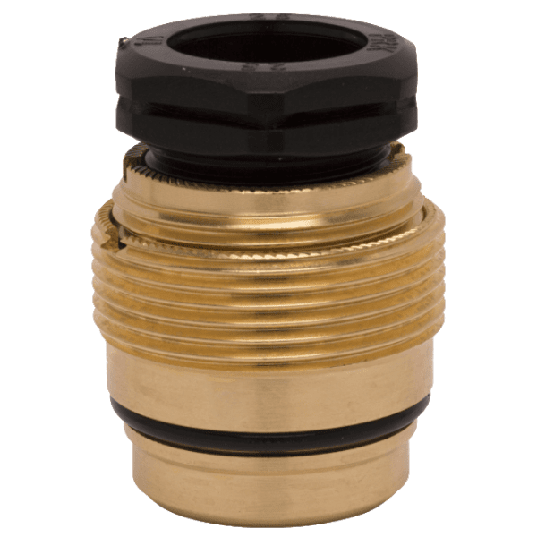 Zoom bild av Förminskning 427 mässing utvändig R50 x 32 mm, PRK