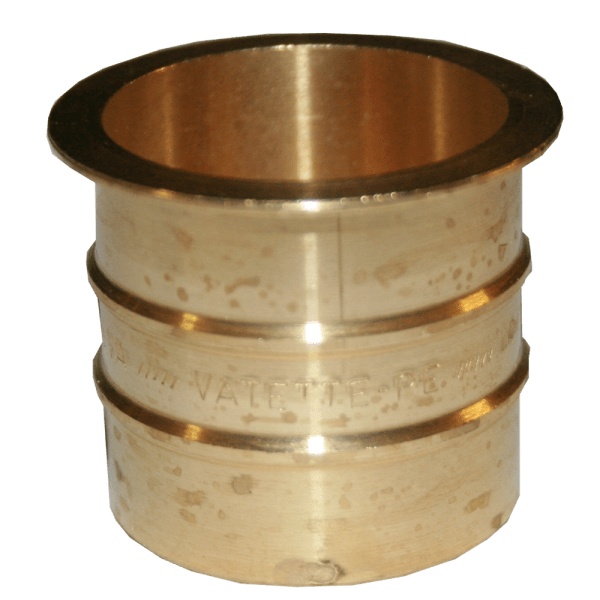 Zoom bild av Stödhylsa 40x2,4 mm, Vatette