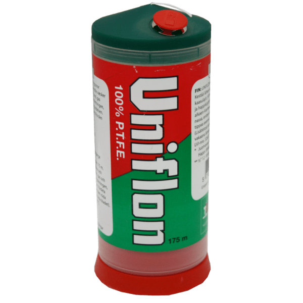 Zoom bild av Gängtätningssnöre Uniflon (175 m), Unipak