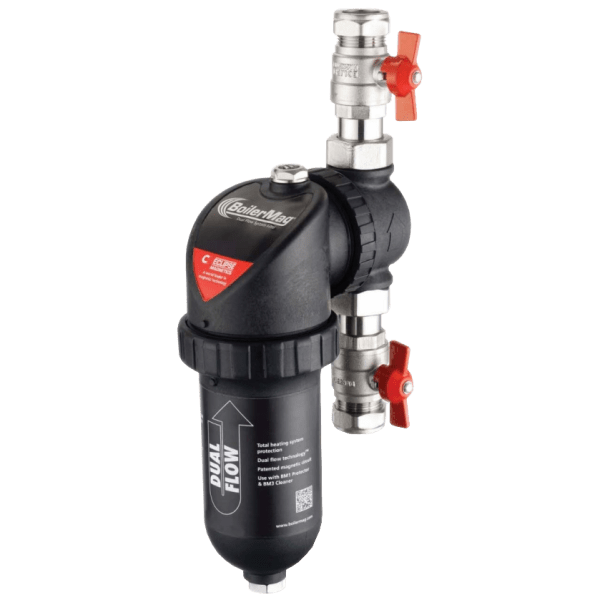 Zoom bild av Magnetfilter 28 mm, Boilermag