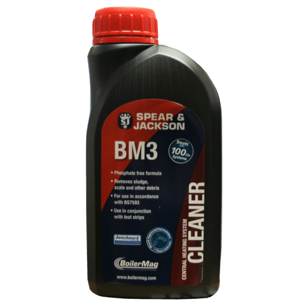 Zoom bild av Boilermag BM3 Cleaner rengöringsvätska för magnetfilter 500 ml