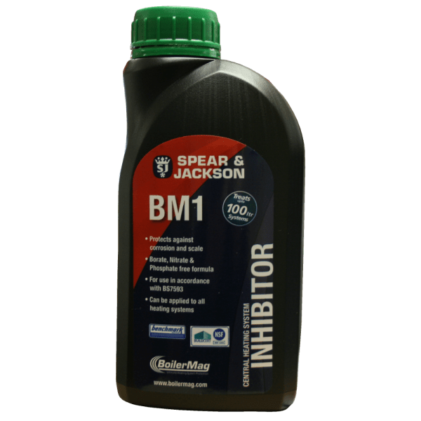 Zoom bild av Boilermag BM1 Inhibitor skyddsvätska för magnetfilter 500 ml