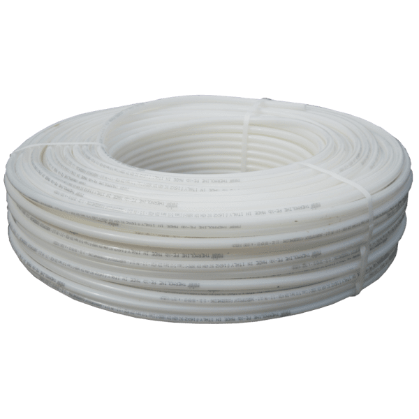 Zoom bild av Golvvärmerör PE-RT 17 mm x 2 mm (120 m), Wermgo