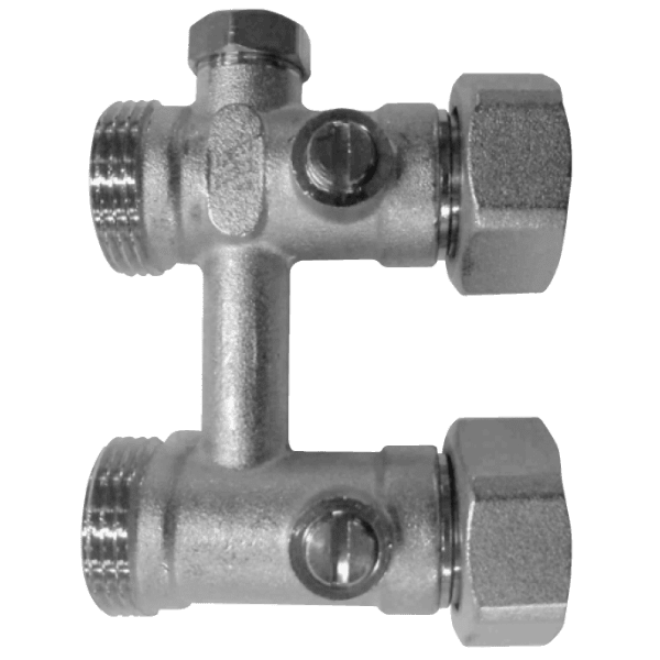 Zoom bild av Korskoppling för Shunt WS 36 mini, Wermgo