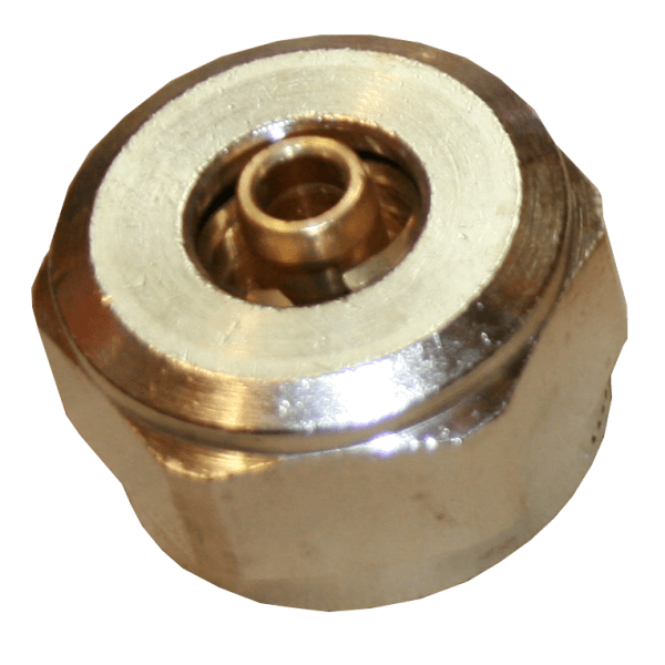 Zoom bild av Anslutningskoppling till fördelare 12x2,0 mm x R20, Wermgo