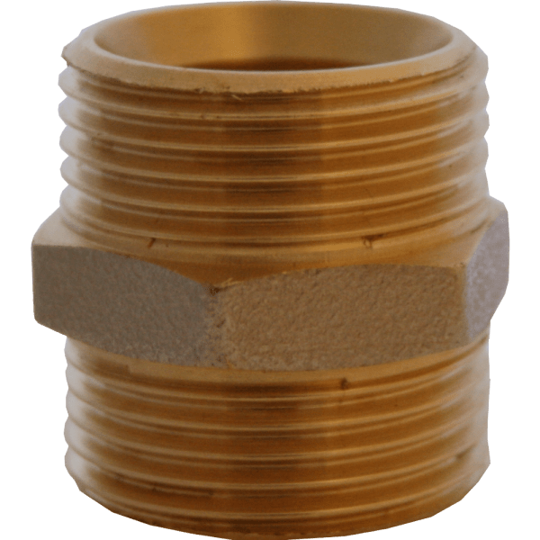 Zoom bild av Skarvnippel för golvvärmeslang R20
