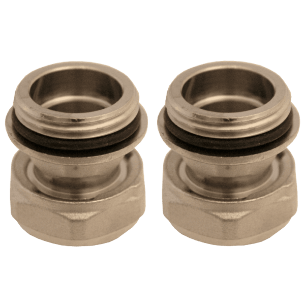 Zoom bild av Unionkoppling till fördelare R25 (2 st), Wermgo