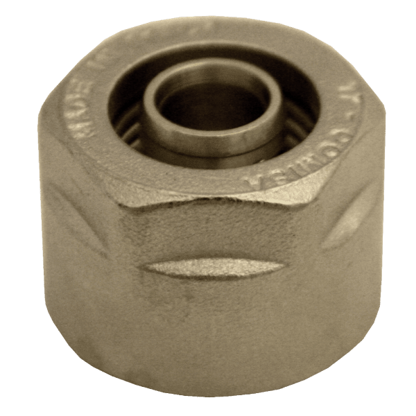 Zoom bild av Anslutningskoppling till fördelare 17x2,0 mm x R20, Wermgo