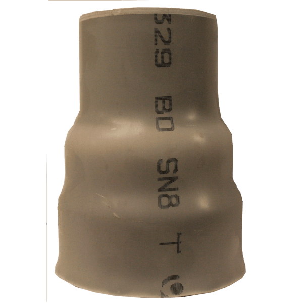 Zoom bild av Pipelife Krympmuff inomhusavlopp grå 75 mm