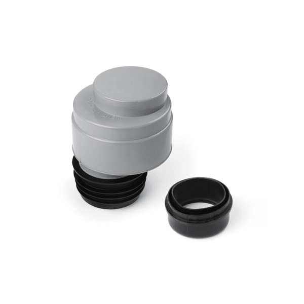 Zoom bild av Vakuumventil Javac 110 mm x 75 mm, Jafo