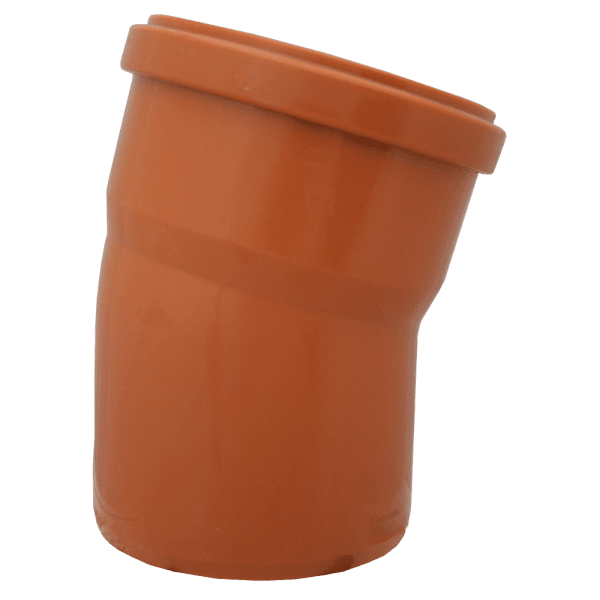 Zoom bild av Böj 15° PP 315 mm, Pipelife