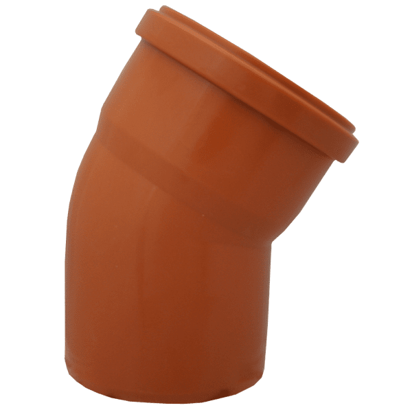 Zoom bild av Böj 30° PP 315 mm, Pipelife