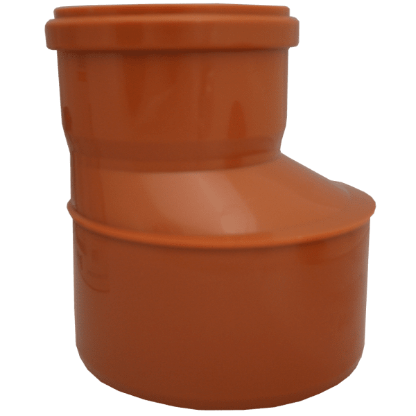 Zoom bild av Förminskning excentrisk PP 315 mm x 250 mm, Pipelife