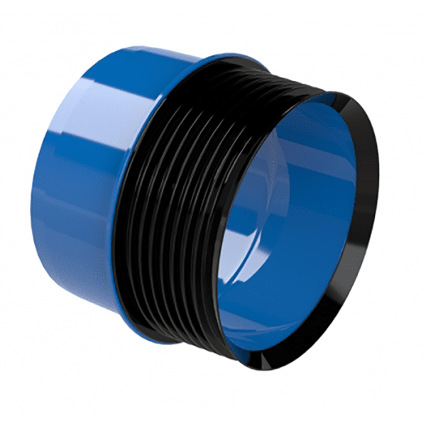 Zoom bild av IA-Adapter DN100, Ibeco