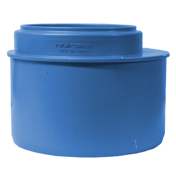 Zoom bild av Förminskning med 1 muff PP 40 mm x 32 mm, Triplus