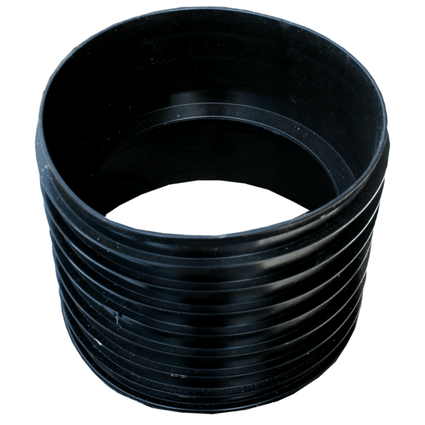 Zoom bild av Infra DV dubbelmuff PP 573 mm / 500 mm, Pipelife