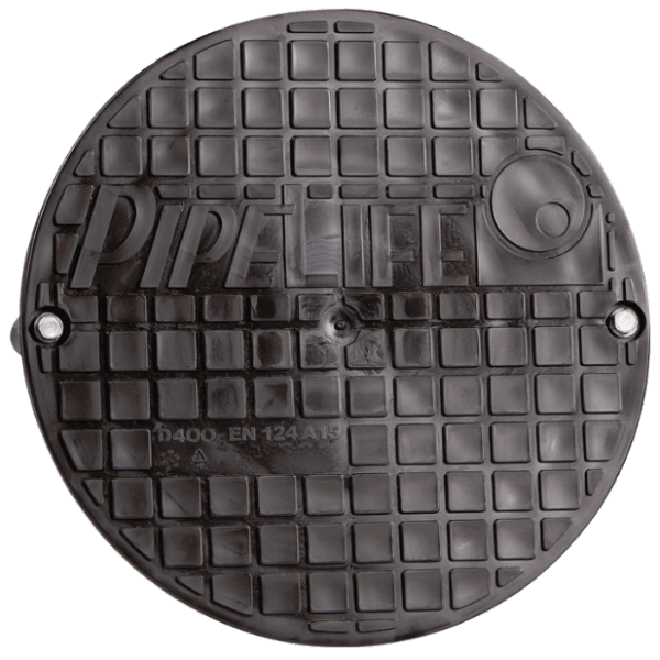 Zoom bild av Lätt betäckning PP 315 mm, Pipelife