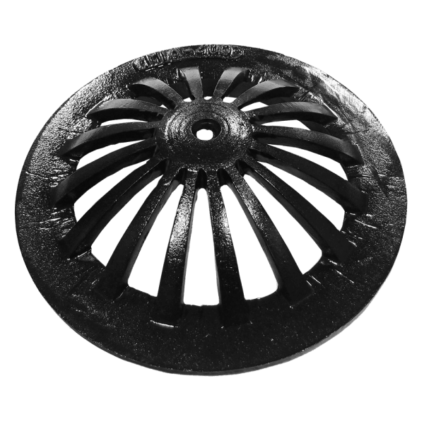 Zoom bild av Kupolsil MIA 400 låg gråjärn, Mardam