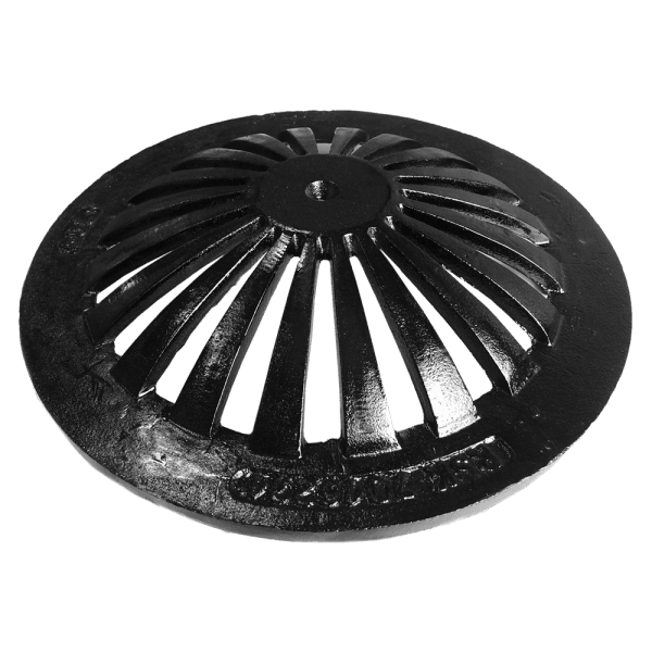 Zoom bild av Kupolsil MIA 600 låg gråjärn, Mardam