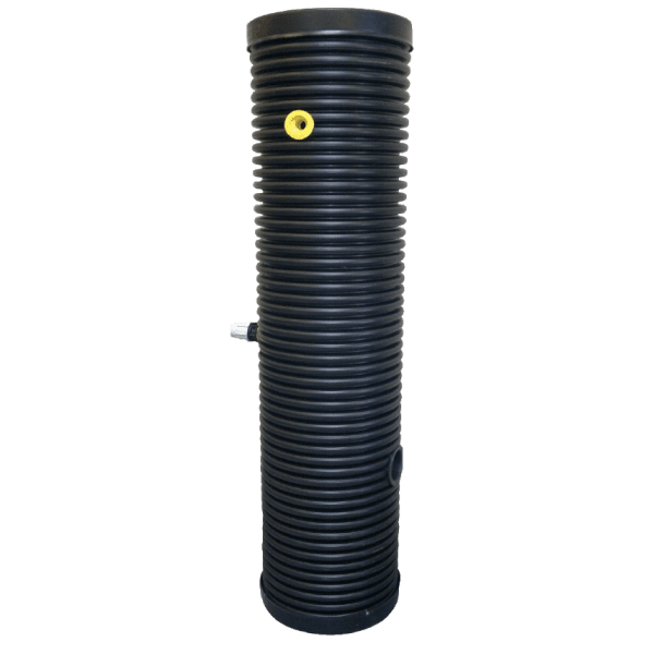 Zoom bild av Avløpspumpestasjon, PT4-20/RXM2-GM med pumpe, PUMPTEK